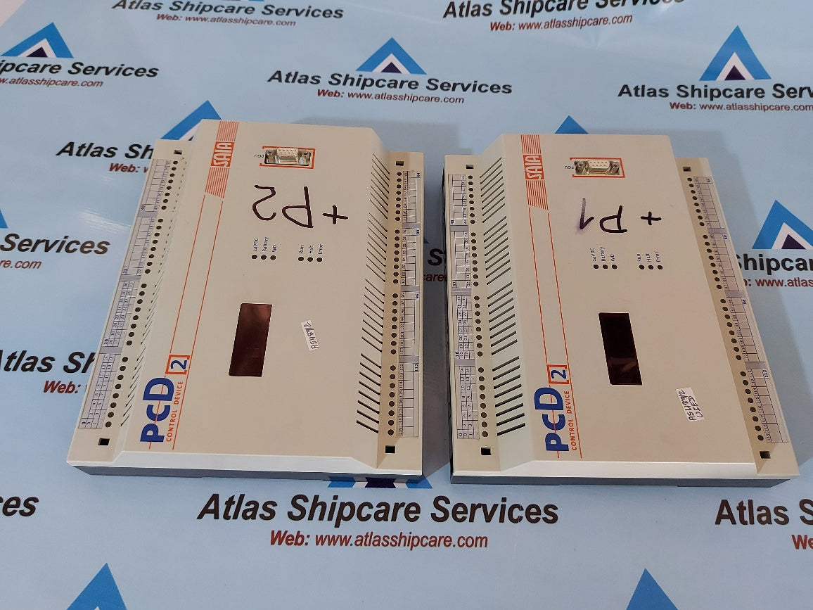 Saia-Burgess PCD2.M110 24Vdc Operating Terminal